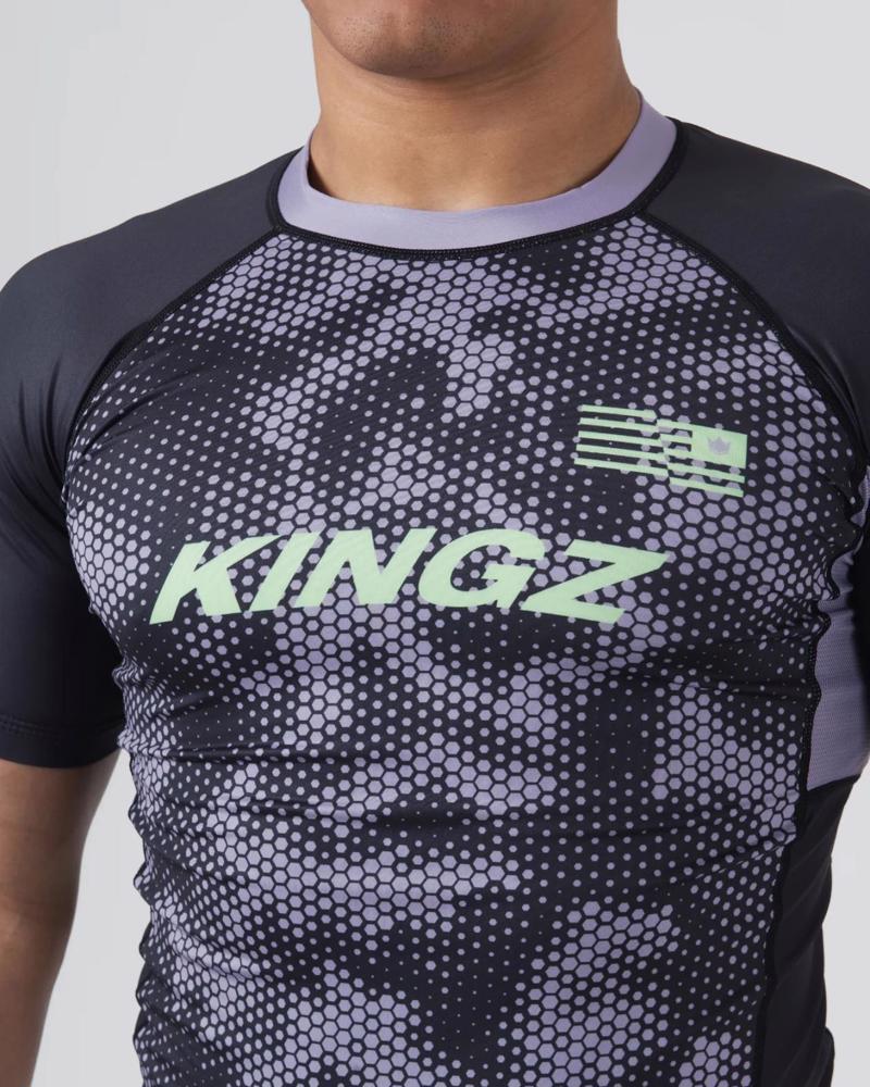 Kingz VIPER Rashguard